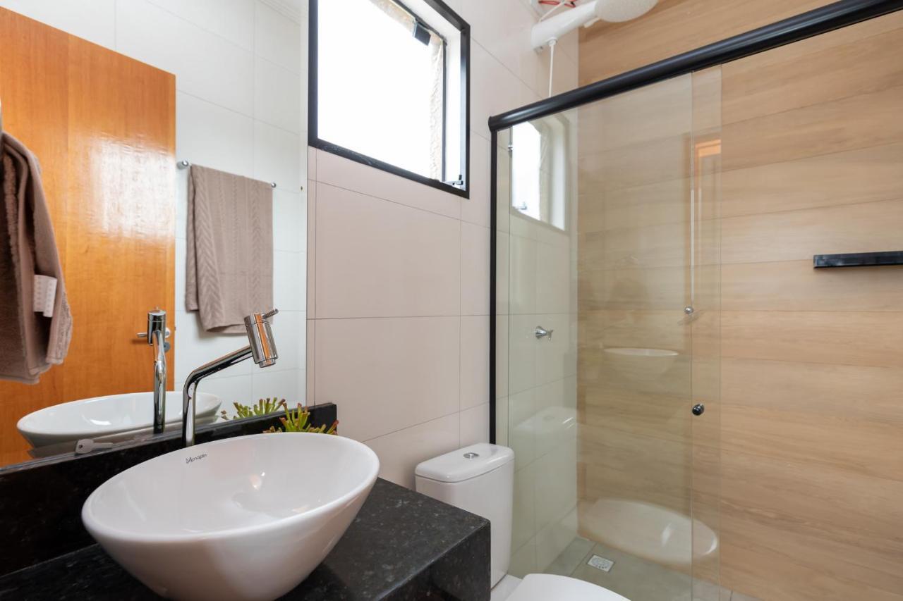 Apartamento Regiao Central De Φοζ ντο Ιγκουασού Εξωτερικό φωτογραφία
