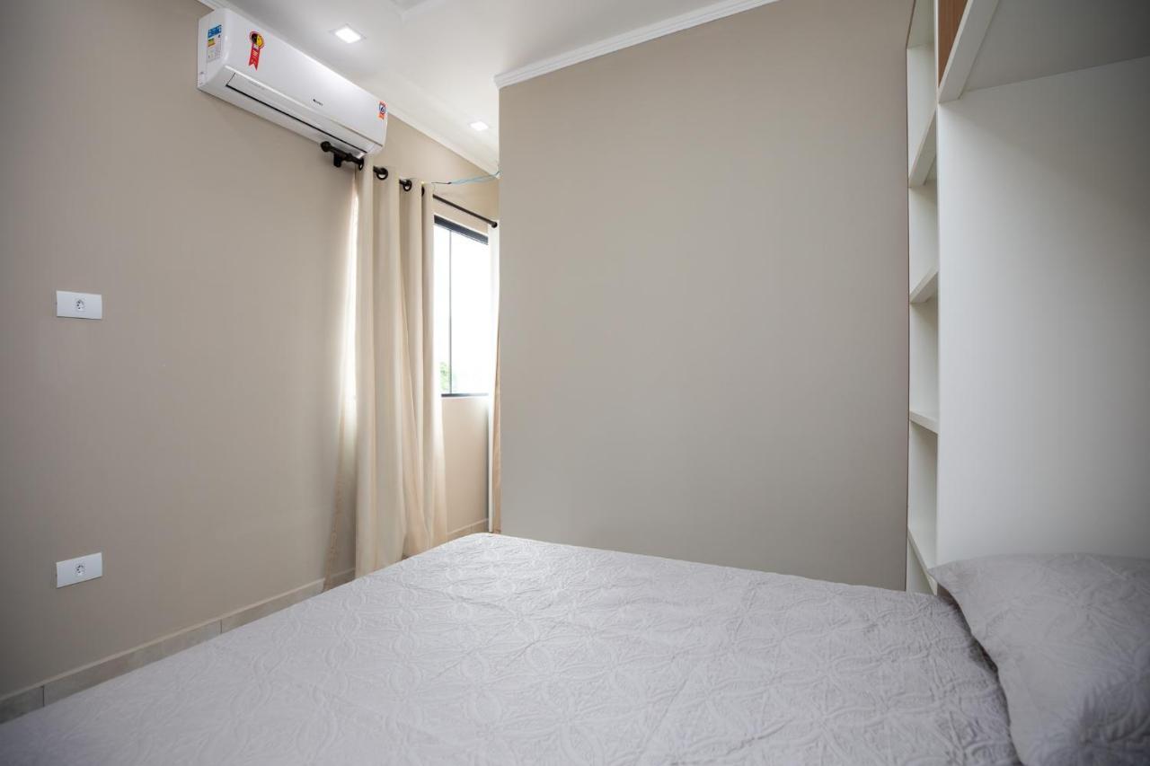 Apartamento Regiao Central De Φοζ ντο Ιγκουασού Εξωτερικό φωτογραφία