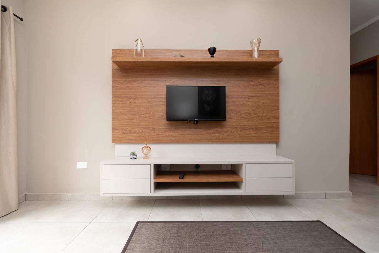 Apartamento Regiao Central De Φοζ ντο Ιγκουασού Εξωτερικό φωτογραφία