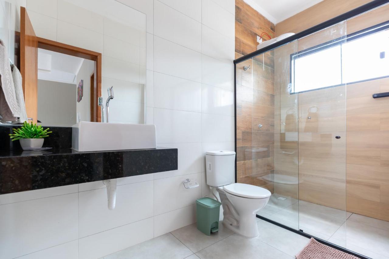 Apartamento Regiao Central De Φοζ ντο Ιγκουασού Εξωτερικό φωτογραφία