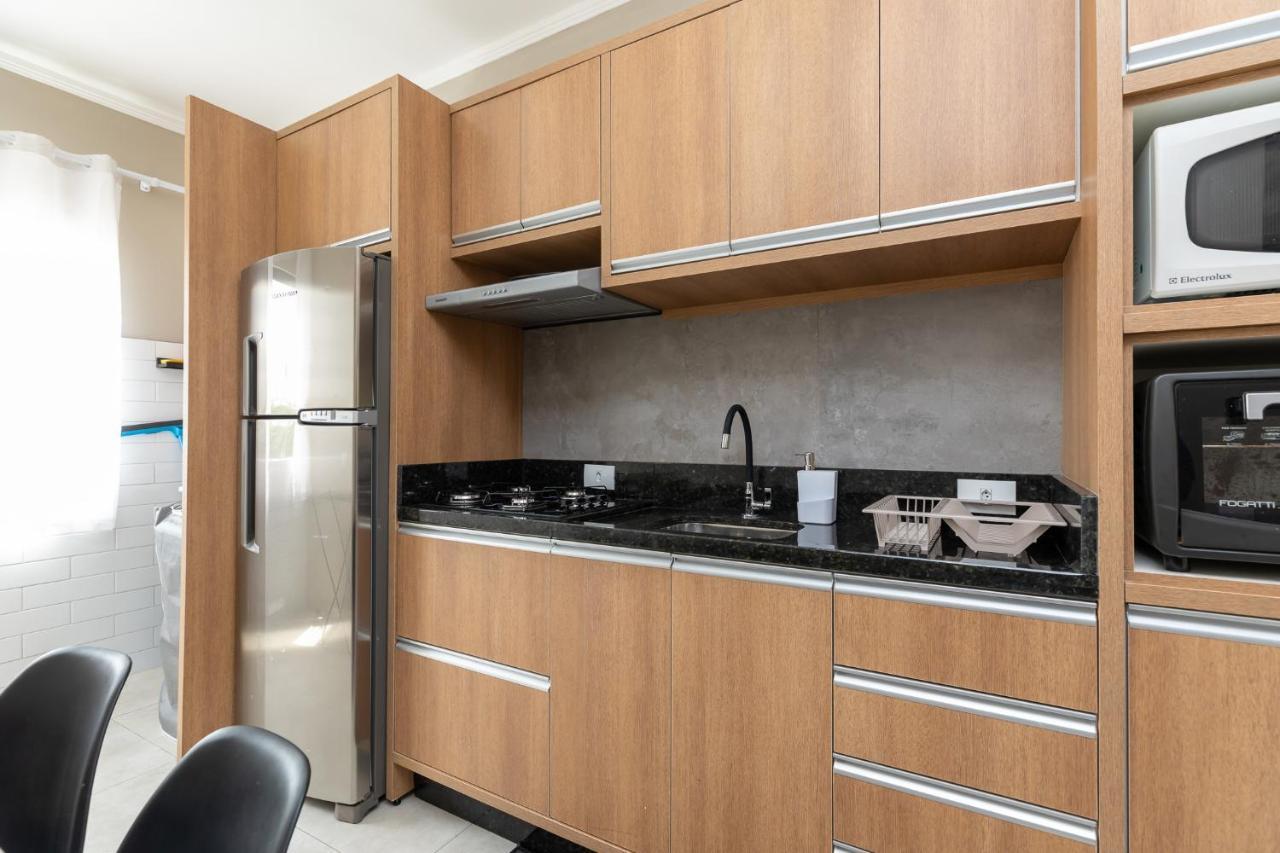 Apartamento Regiao Central De Φοζ ντο Ιγκουασού Εξωτερικό φωτογραφία