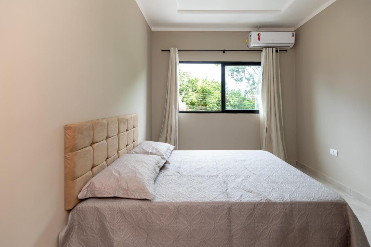 Apartamento Regiao Central De Φοζ ντο Ιγκουασού Εξωτερικό φωτογραφία