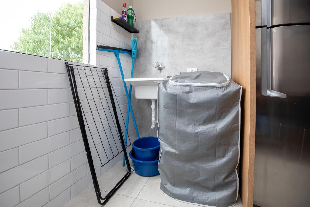 Apartamento Regiao Central De Φοζ ντο Ιγκουασού Εξωτερικό φωτογραφία