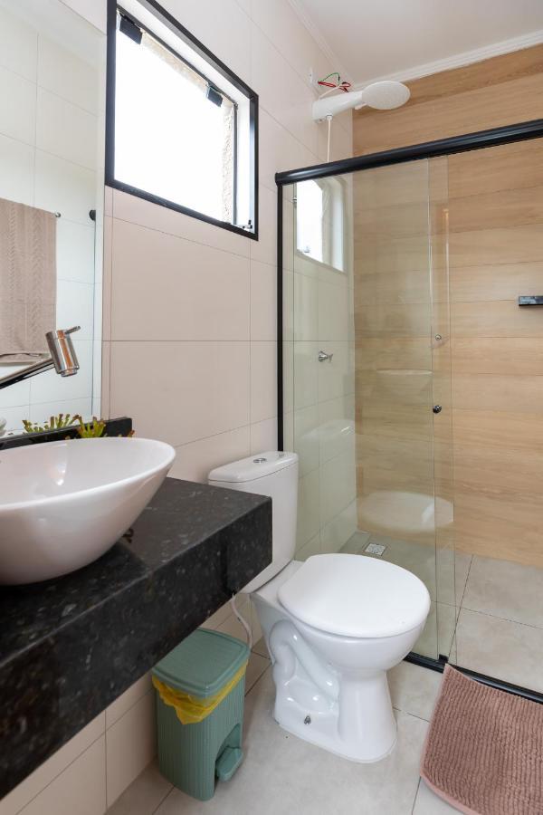 Apartamento Regiao Central De Φοζ ντο Ιγκουασού Εξωτερικό φωτογραφία