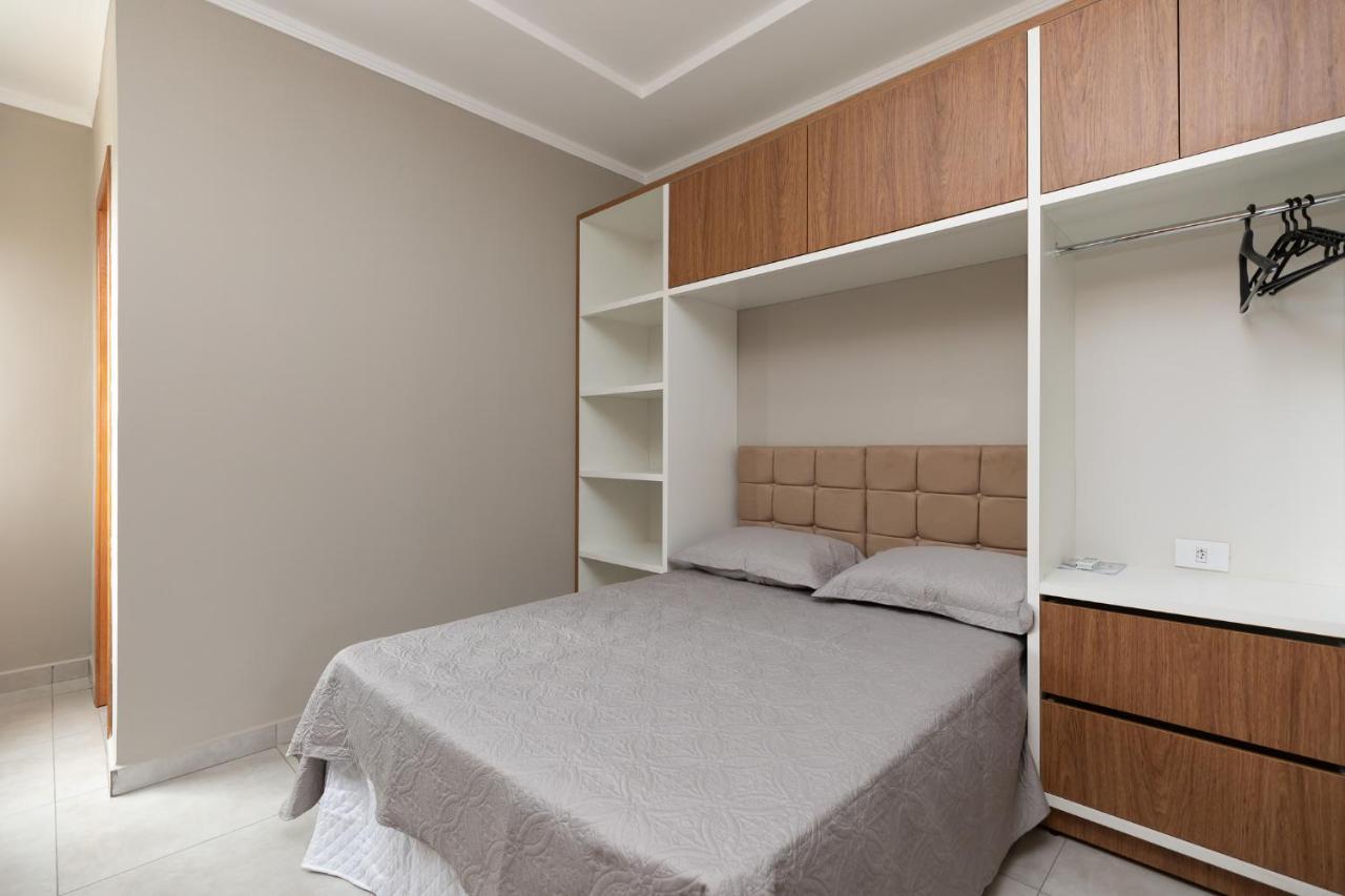 Apartamento Regiao Central De Φοζ ντο Ιγκουασού Εξωτερικό φωτογραφία