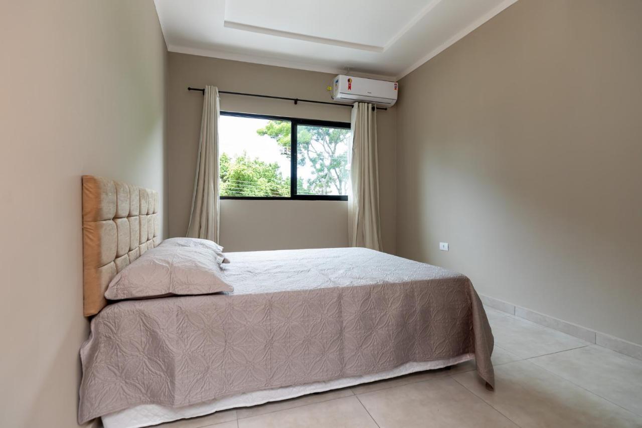 Apartamento Regiao Central De Φοζ ντο Ιγκουασού Εξωτερικό φωτογραφία