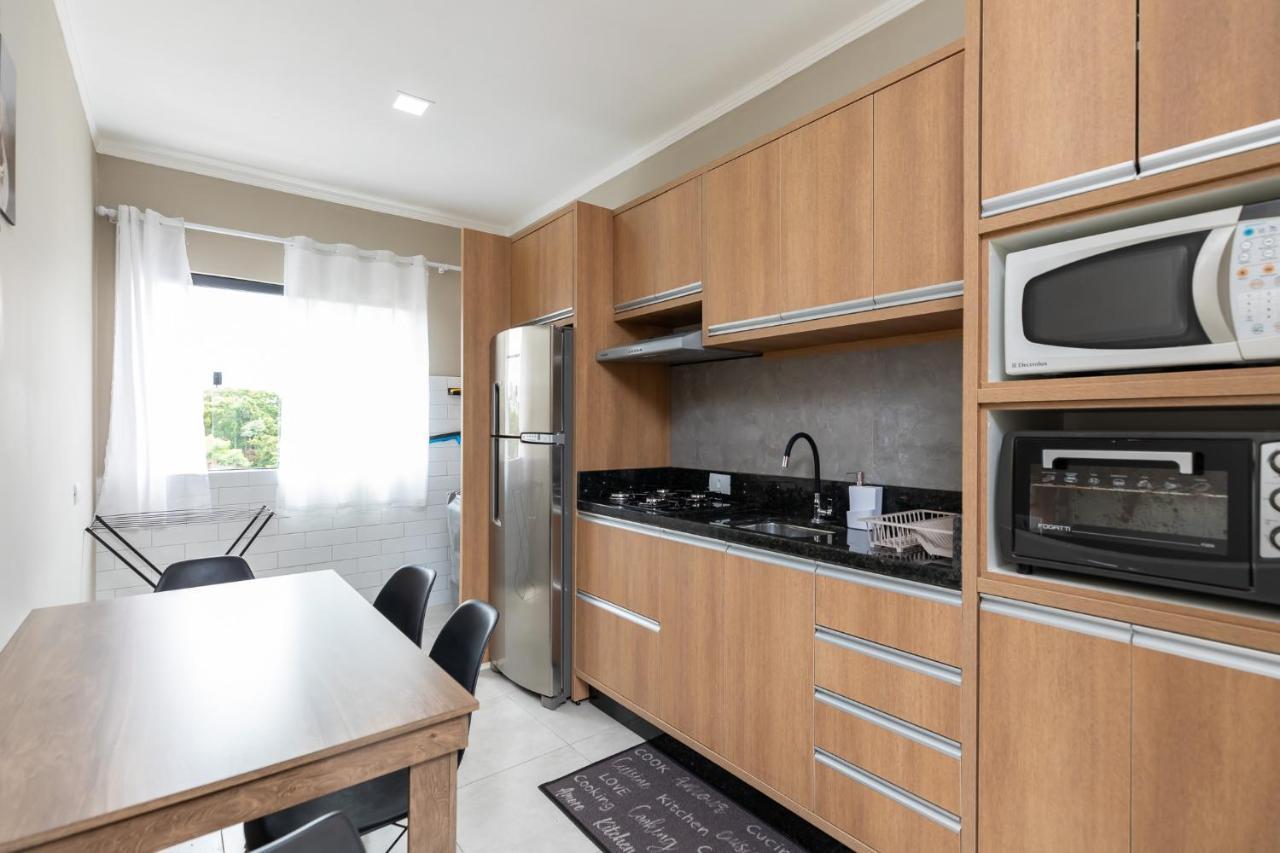 Apartamento Regiao Central De Φοζ ντο Ιγκουασού Εξωτερικό φωτογραφία