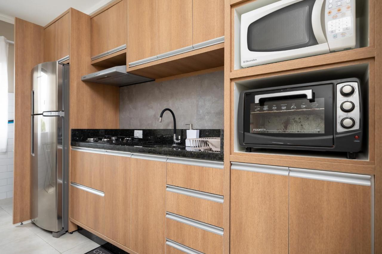 Apartamento Regiao Central De Φοζ ντο Ιγκουασού Εξωτερικό φωτογραφία