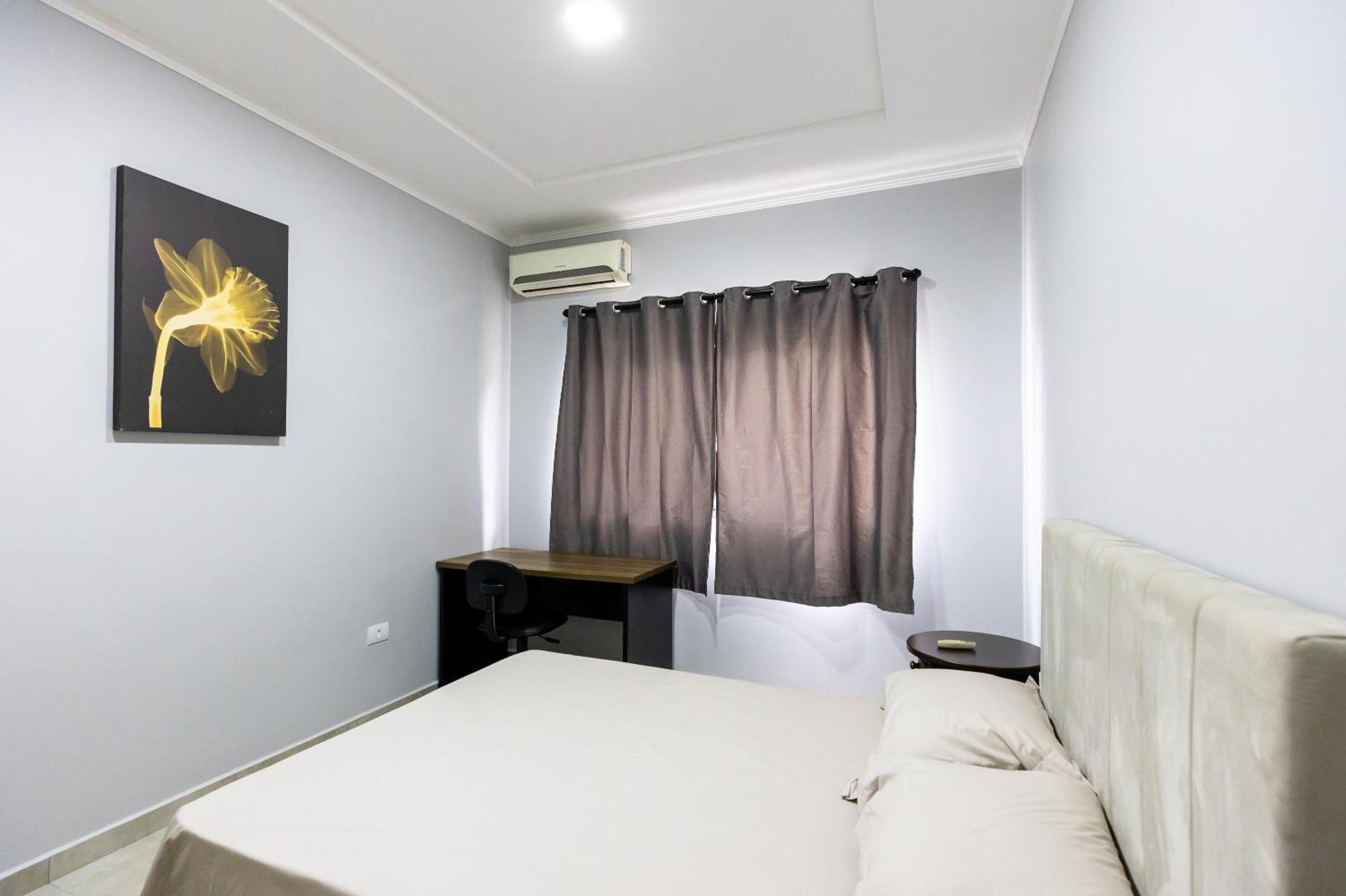 Apartamento Regiao Central De Φοζ ντο Ιγκουασού Εξωτερικό φωτογραφία