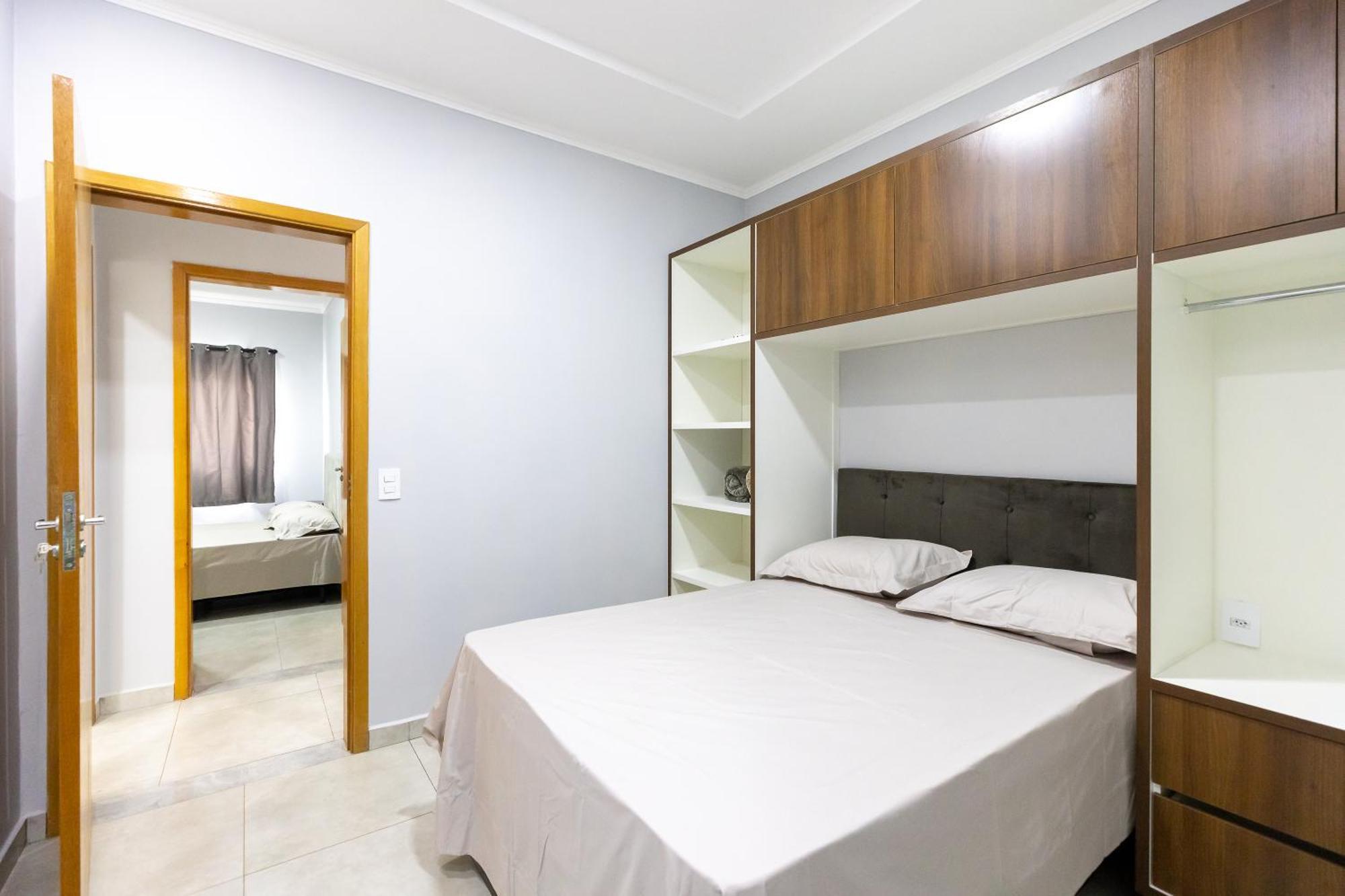 Apartamento Regiao Central De Φοζ ντο Ιγκουασού Εξωτερικό φωτογραφία