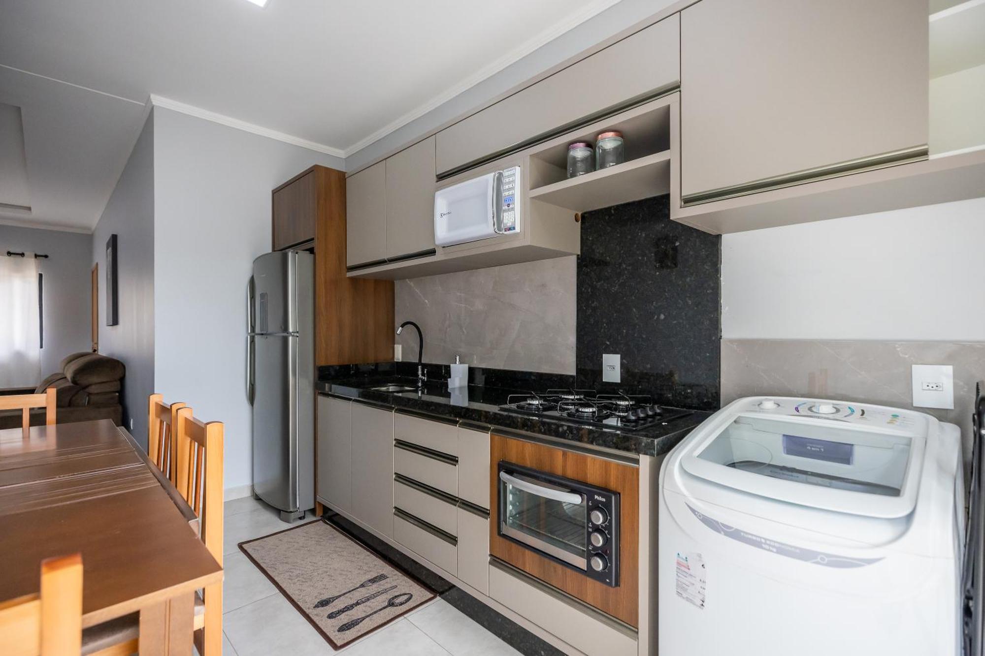 Apartamento Regiao Central De Φοζ ντο Ιγκουασού Εξωτερικό φωτογραφία